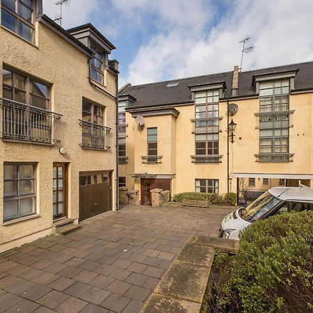 Apartamento Old Tolbooth Wynd - 393 Edimburgo Exterior foto