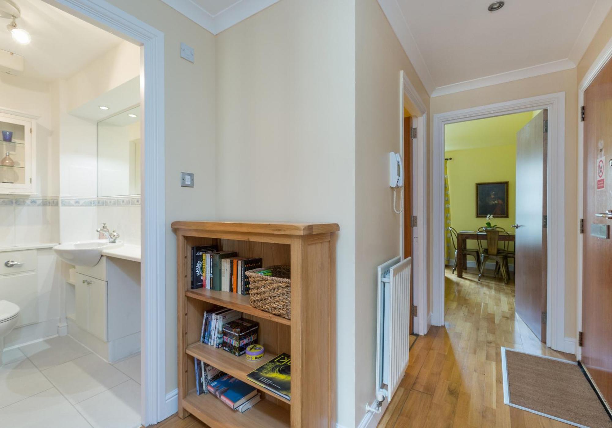 Apartamento Old Tolbooth Wynd - 393 Edimburgo Exterior foto