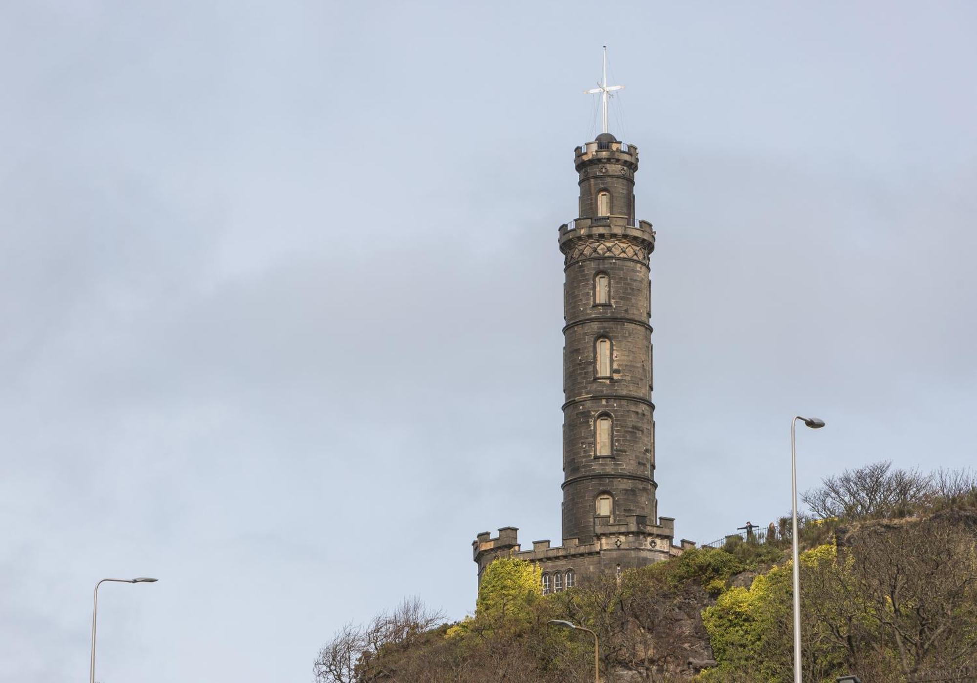 Apartamento Old Tolbooth Wynd - 393 Edimburgo Exterior foto