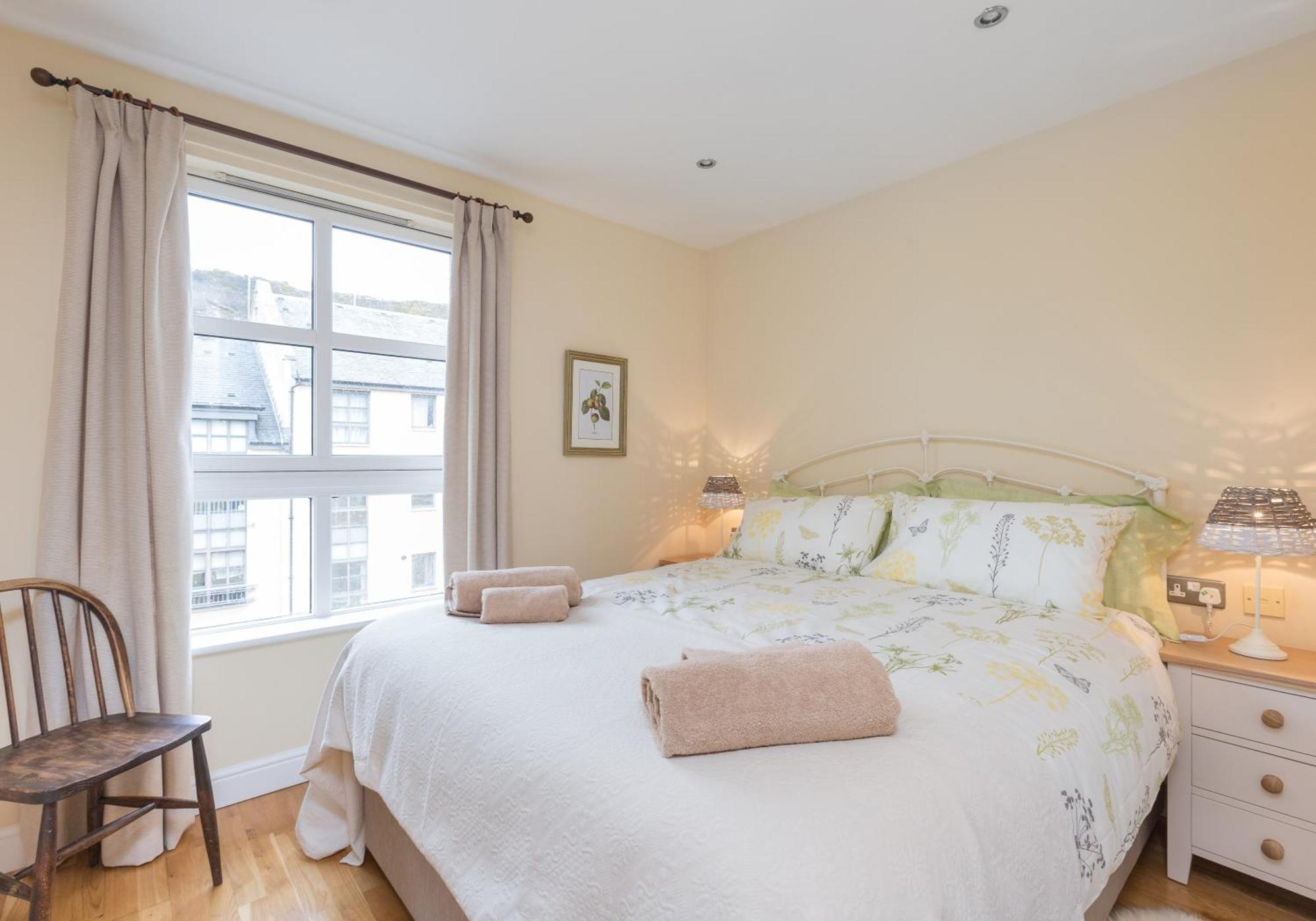 Apartamento Old Tolbooth Wynd - 393 Edimburgo Exterior foto