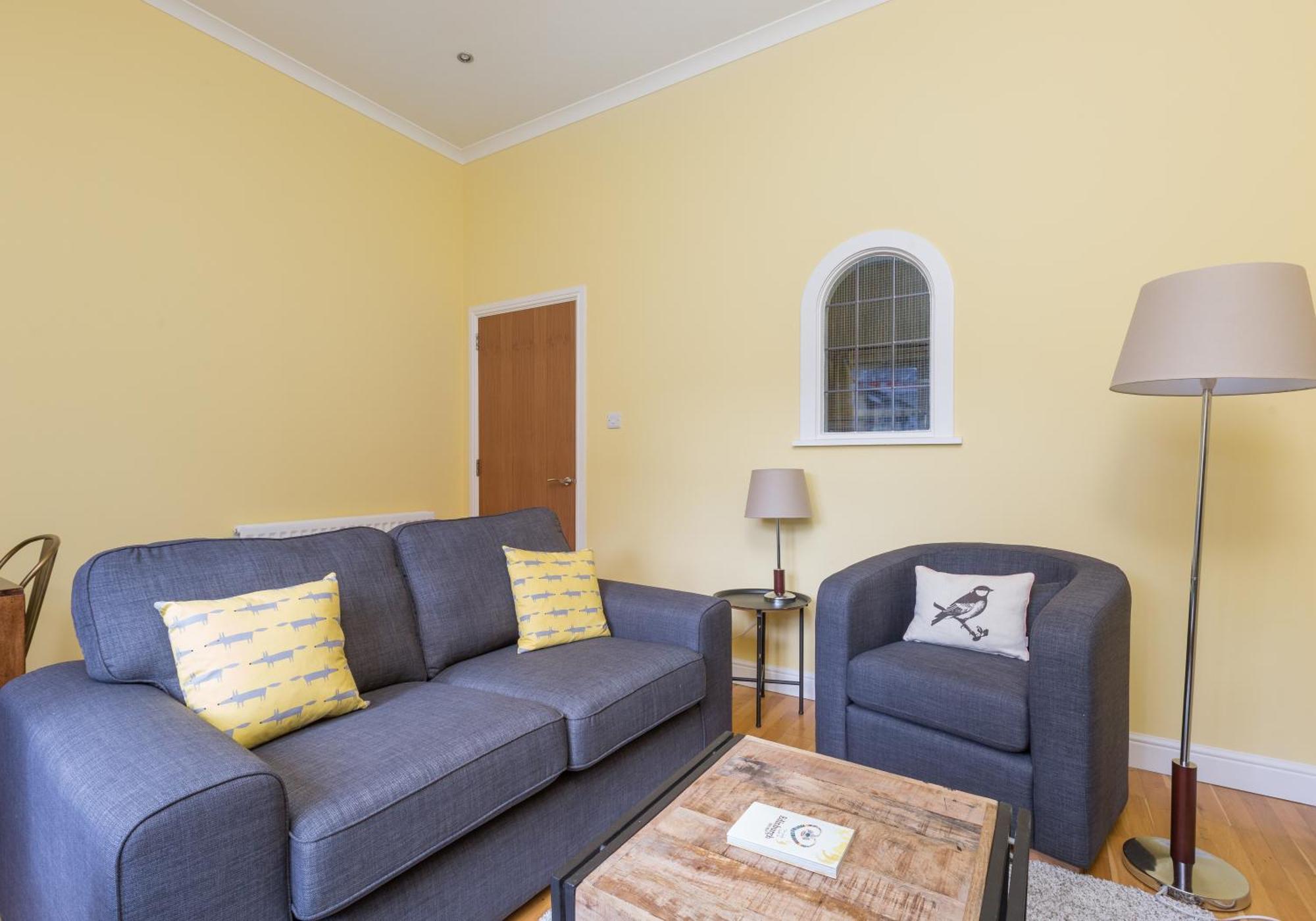 Apartamento Old Tolbooth Wynd - 393 Edimburgo Exterior foto
