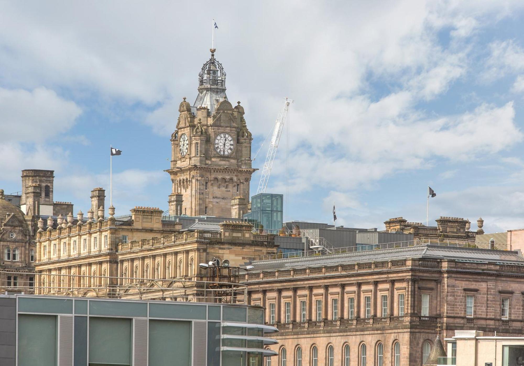 Apartamento Old Tolbooth Wynd - 393 Edimburgo Exterior foto