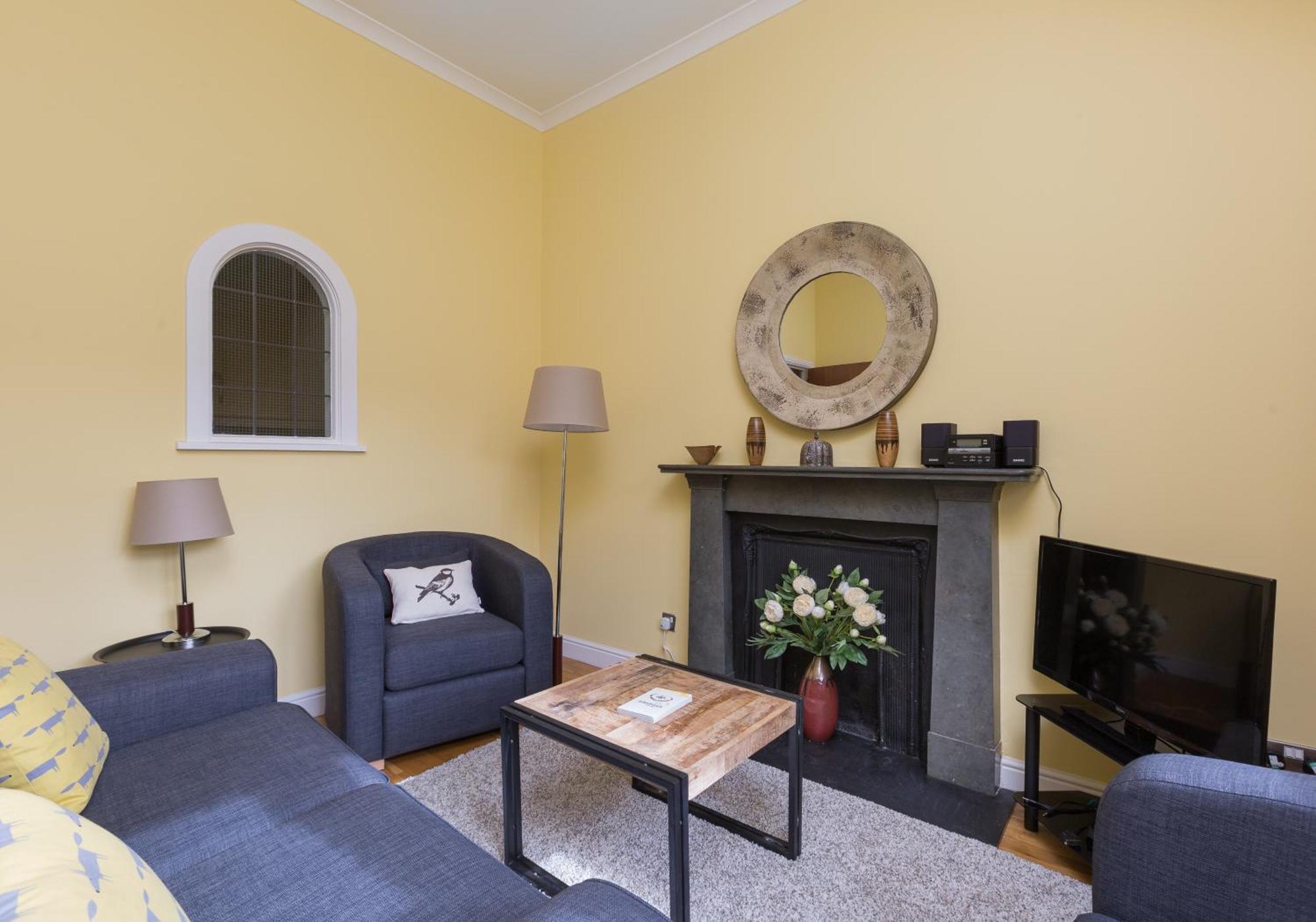 Apartamento Old Tolbooth Wynd - 393 Edimburgo Exterior foto
