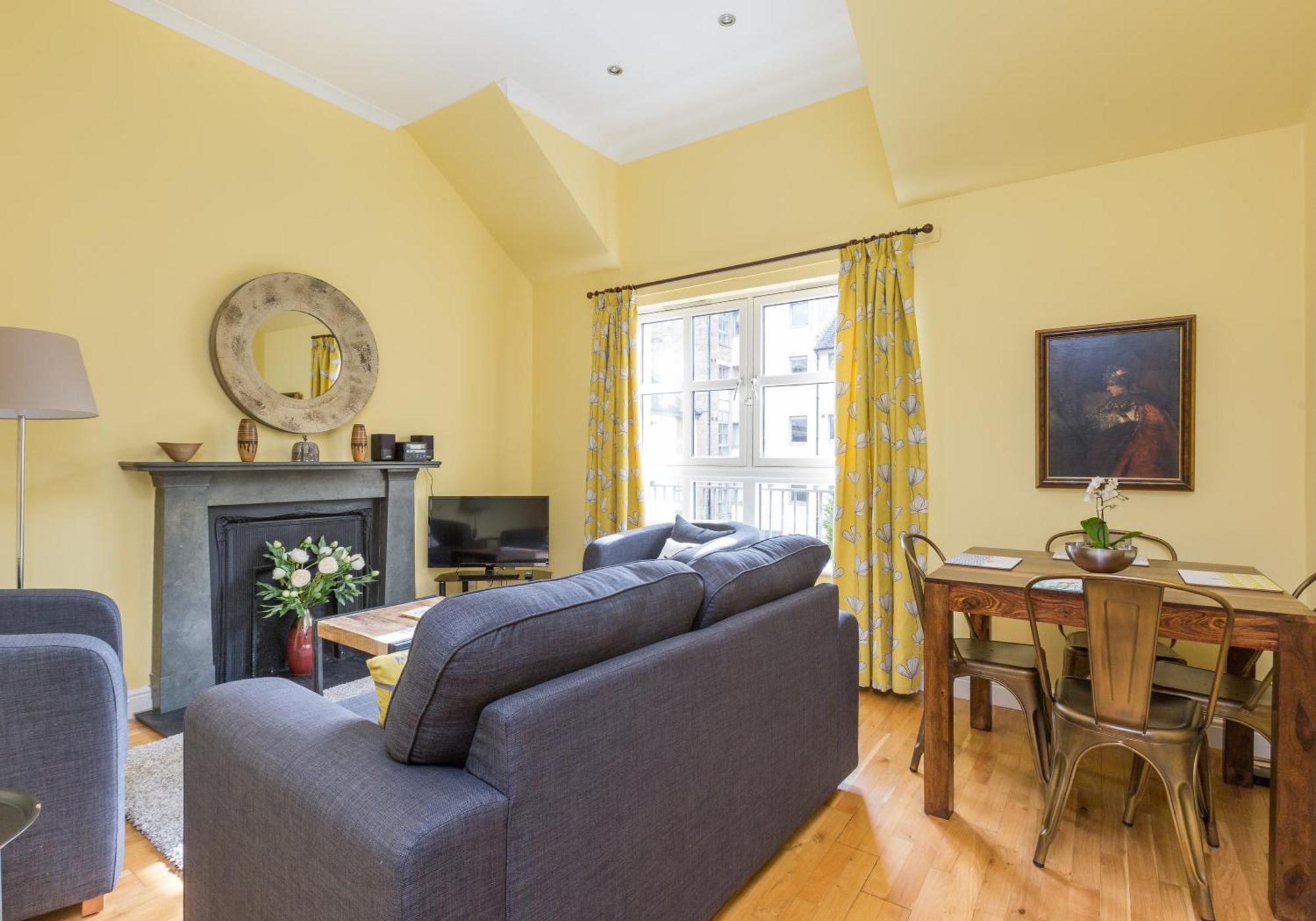 Apartamento Old Tolbooth Wynd - 393 Edimburgo Exterior foto