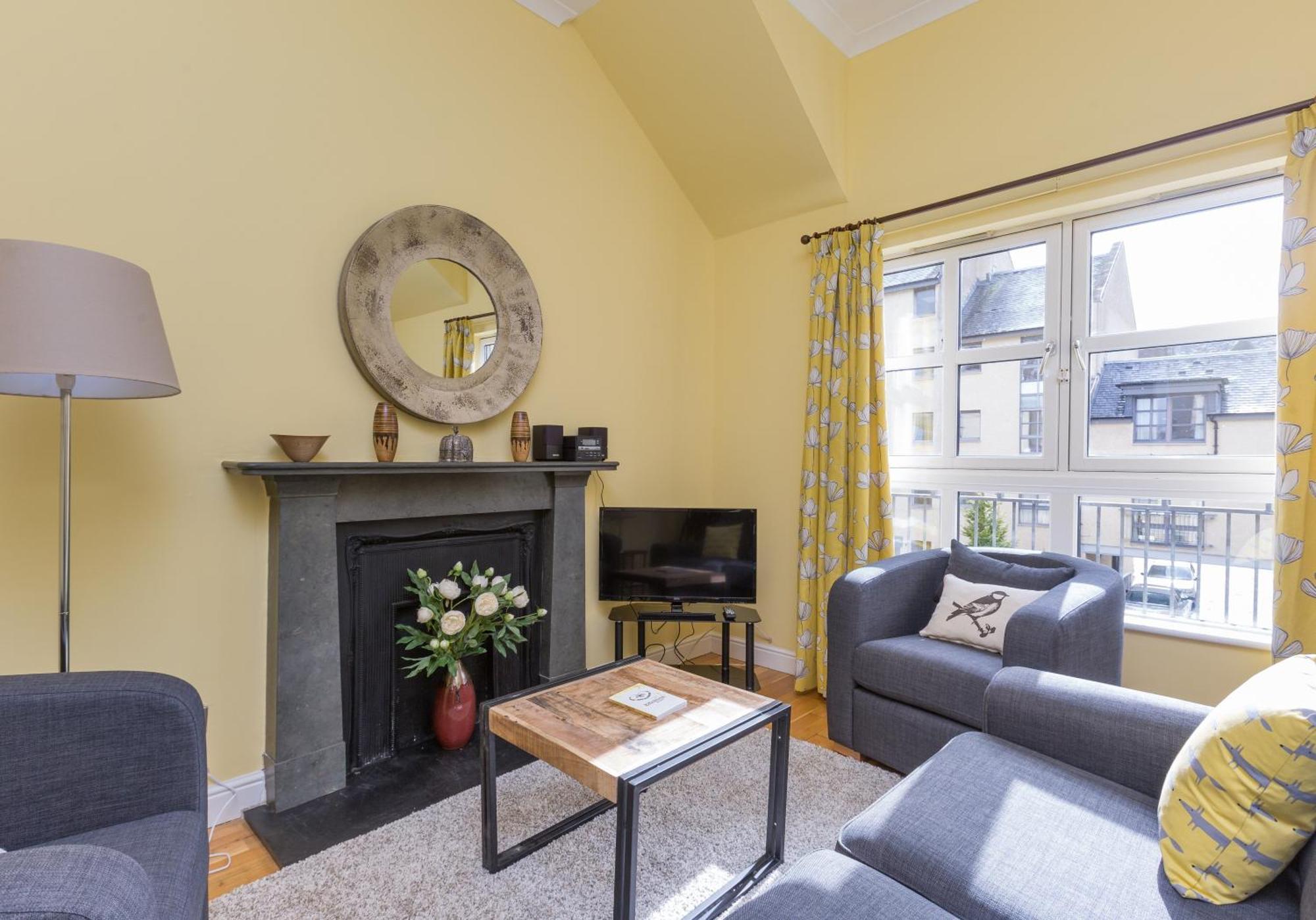 Apartamento Old Tolbooth Wynd - 393 Edimburgo Exterior foto