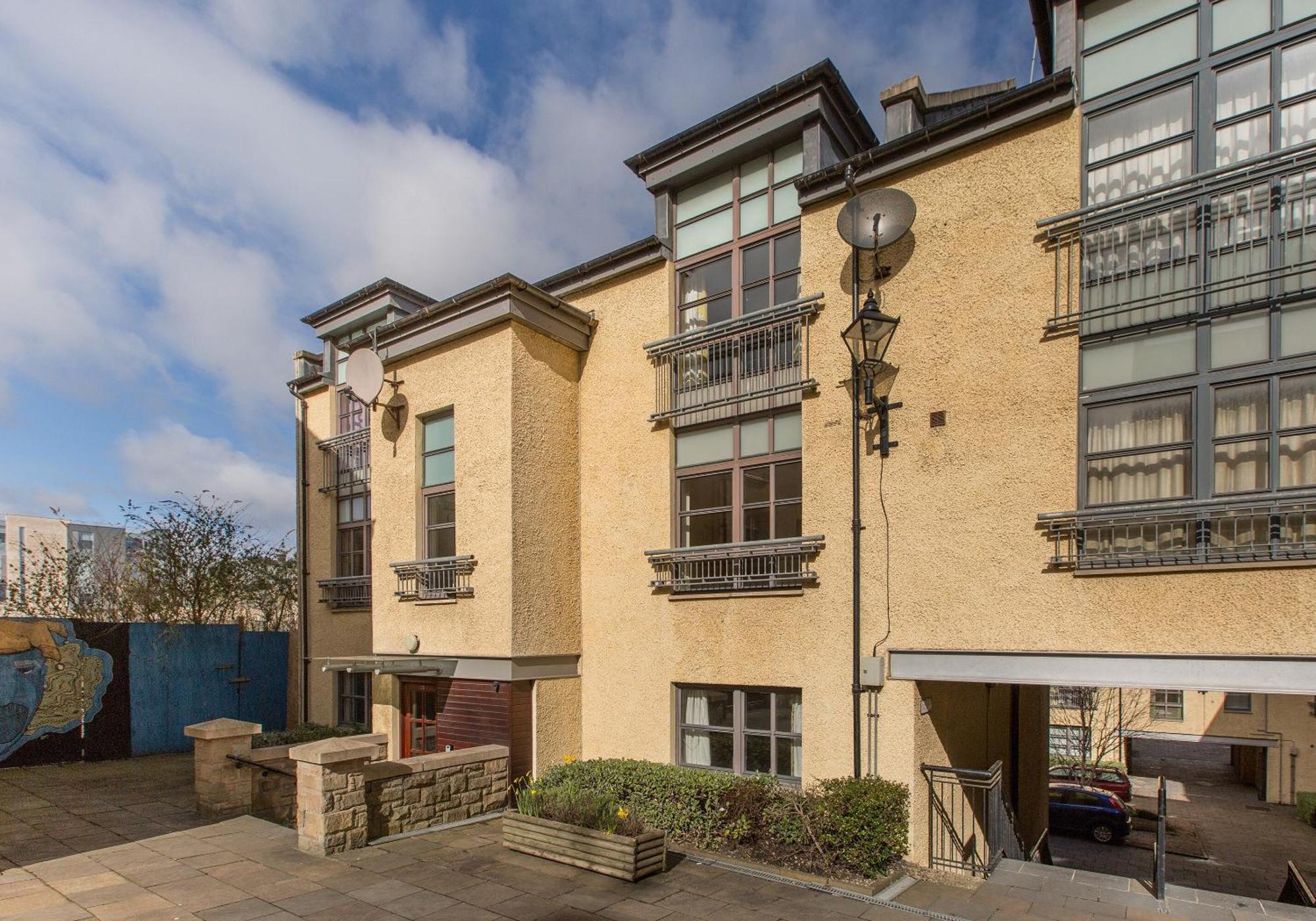Apartamento Old Tolbooth Wynd - 393 Edimburgo Exterior foto