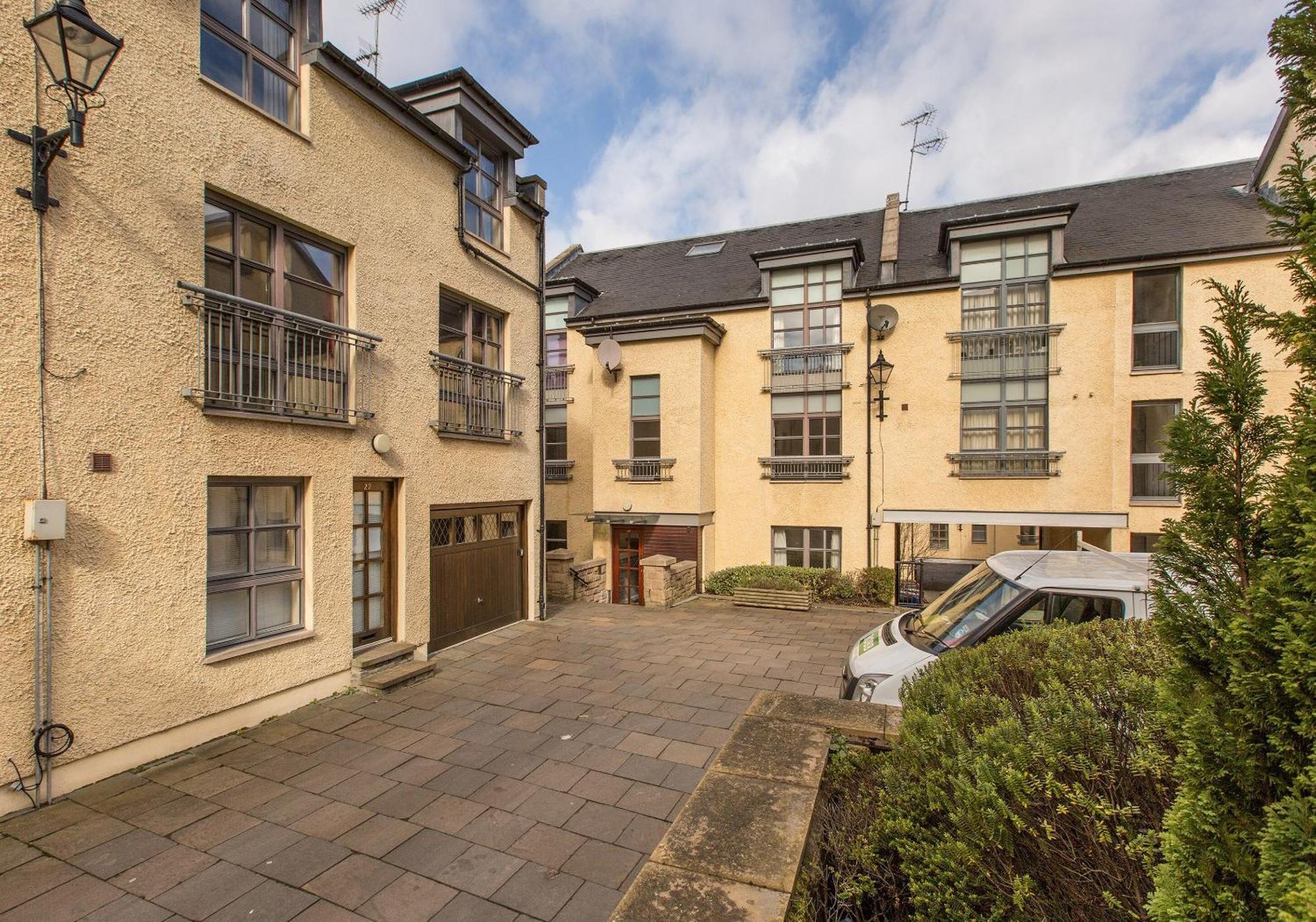 Apartamento Old Tolbooth Wynd - 393 Edimburgo Exterior foto
